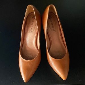 Corso Como Leather High Heels